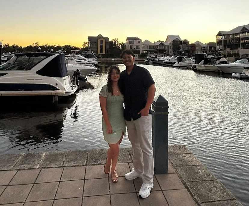 Juan Plata & Mariana