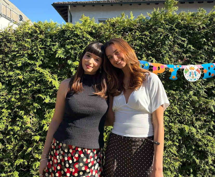 Talia & Thania