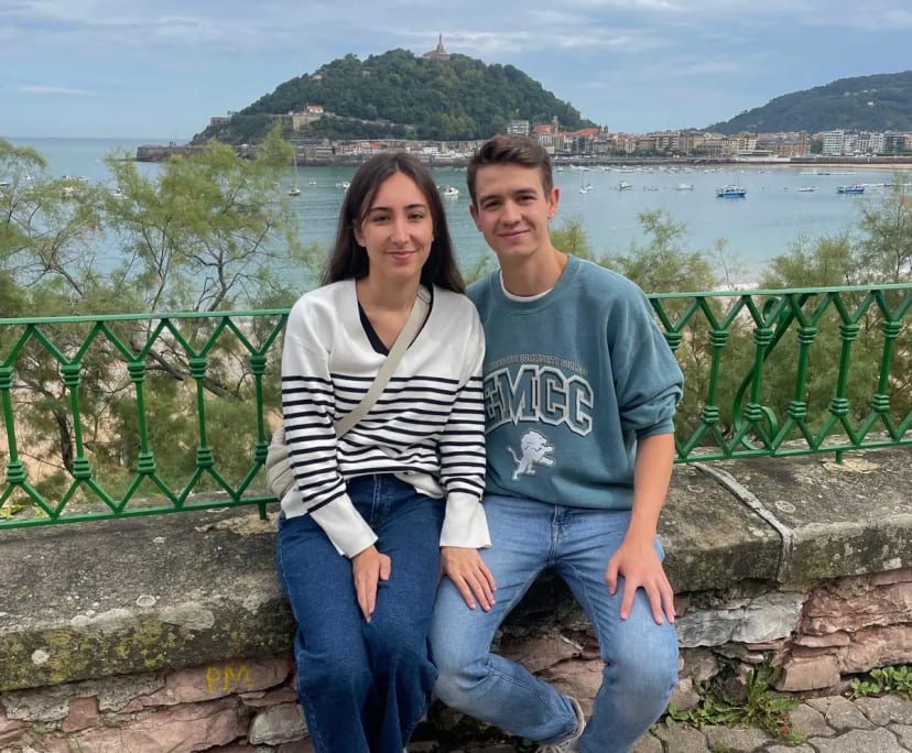 Raul & Ainhoa