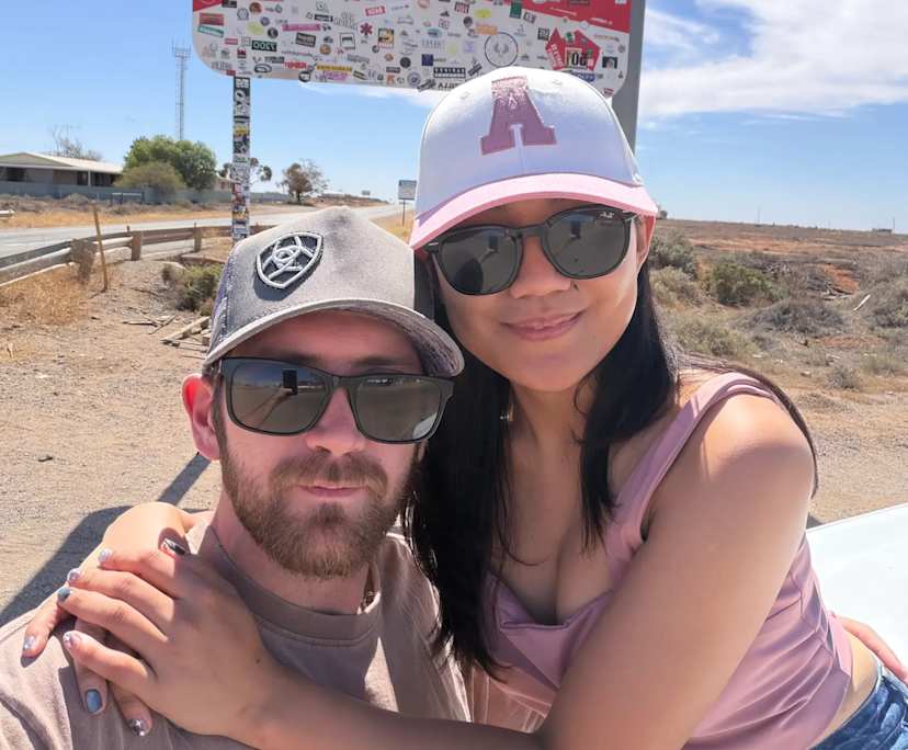 Aya (29) and Jake (31), $300, 