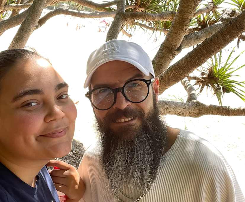 Sheila (25) and Ergin (38), $480, 