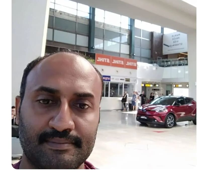 PRADEEP G PILLAI