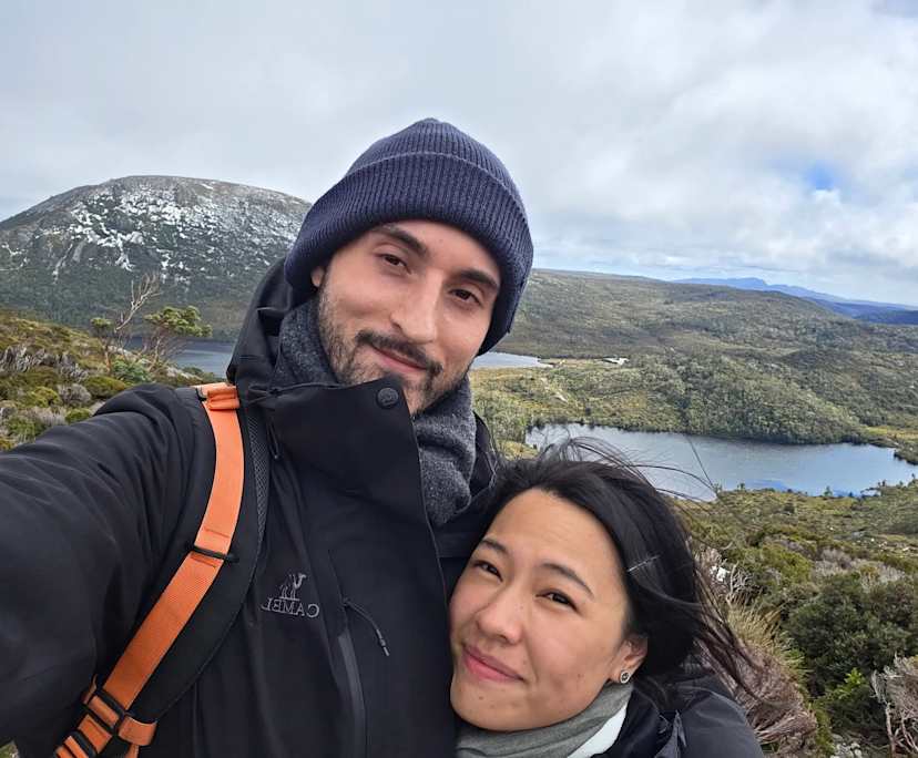 Jordan (30) and Yuni (29), $600, No pets, Non-smoker, and No children