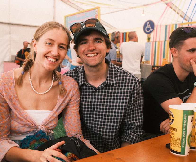 Joe & Anya
