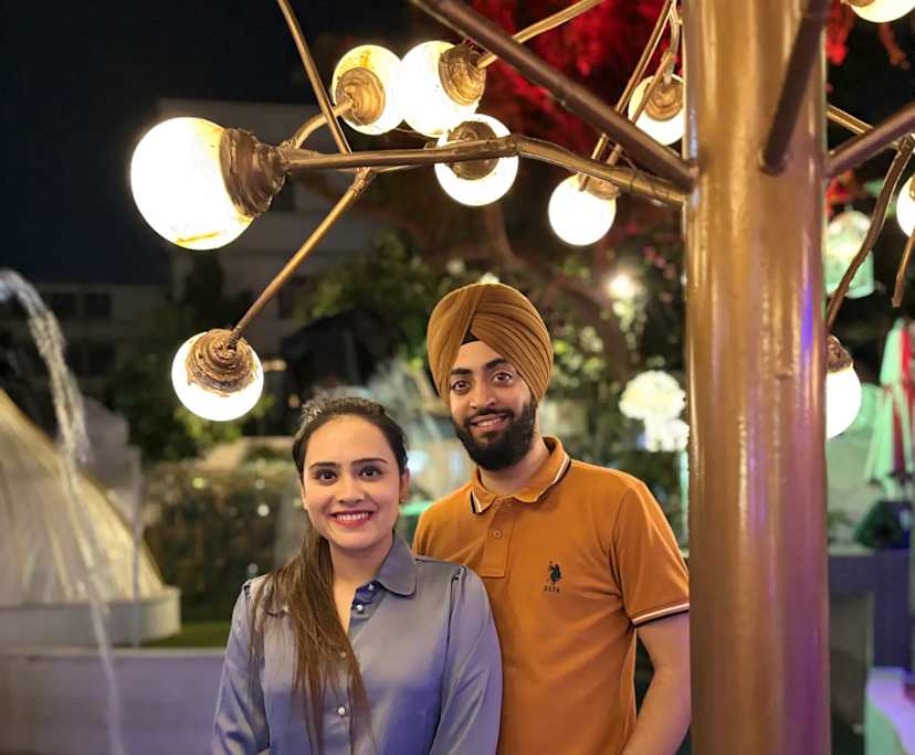 Ashmeet & Simarpreet