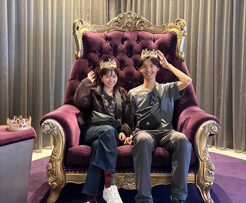 KOTARO (29) and MIKAKO (31), $550, 