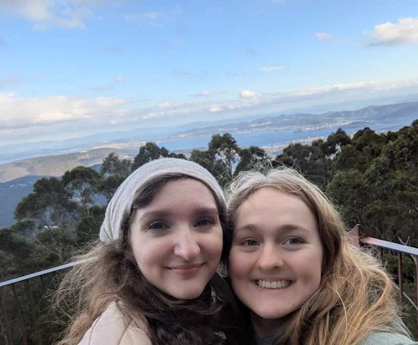 Tahlia & Michelle