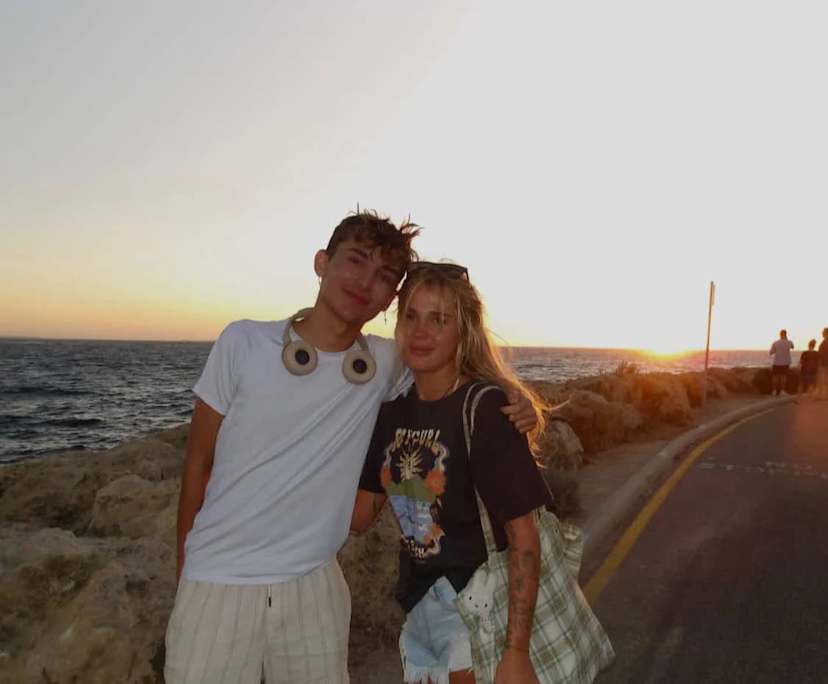 Joel & Maisie