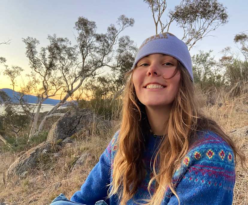 Maia (23) and Simon (24), $500, 