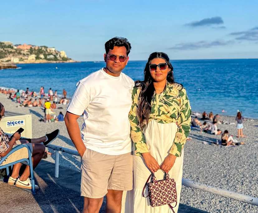 Aezid Ul Hassan & Kanita