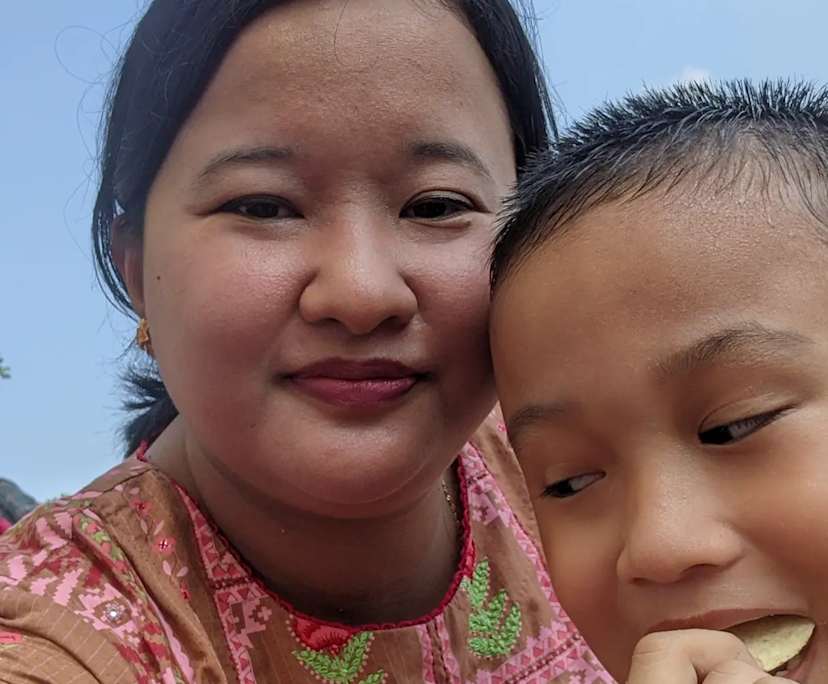 Tejashri Chakma & Hemal