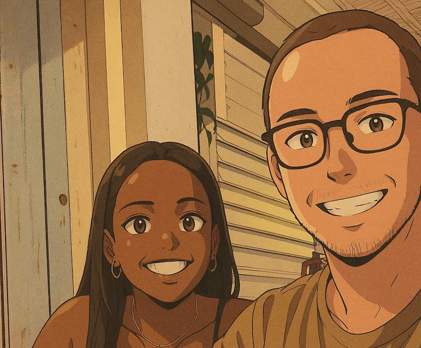 Nofar (33) and Alexis (30), $600, 