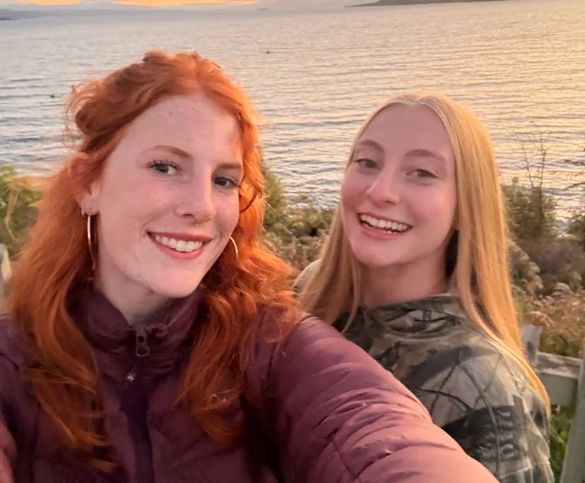 Adriana & Brynna