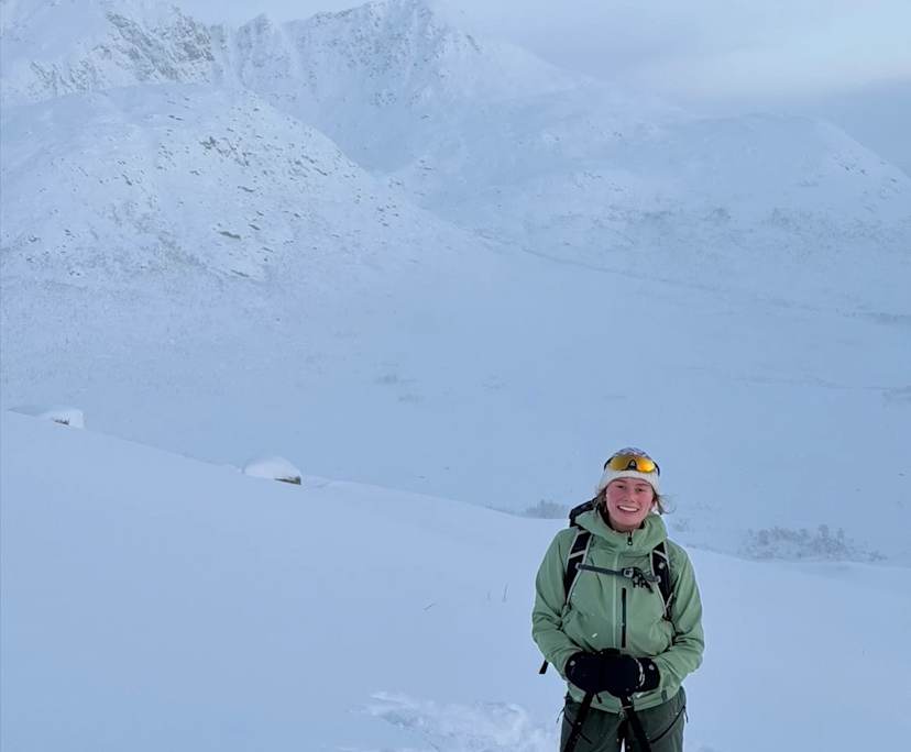 Hedda, Marte, Torbjørn & Solveig
