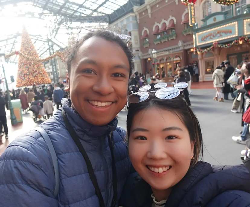 Fabien (27) and Akane (24), $325, 