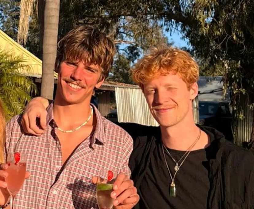 Alex & Sebastian