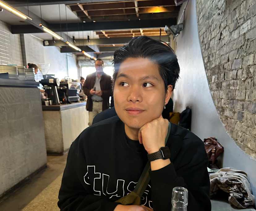 Napon (24), $450, LGBTQIA+, Non-smoker, Have pets, and Have children