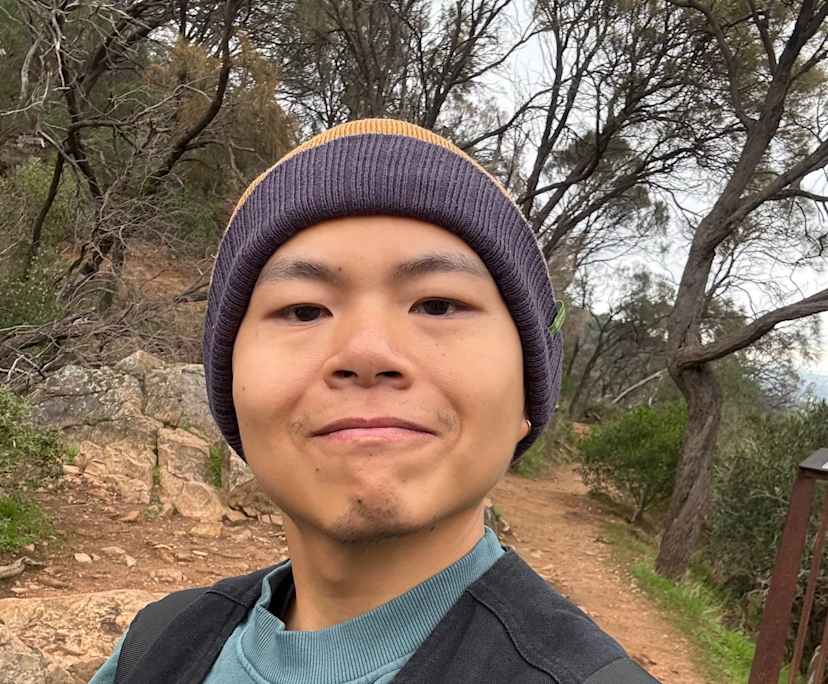 Caspar (35), $400, LGBTQIA+, Non-smoker, No pets, and No children
