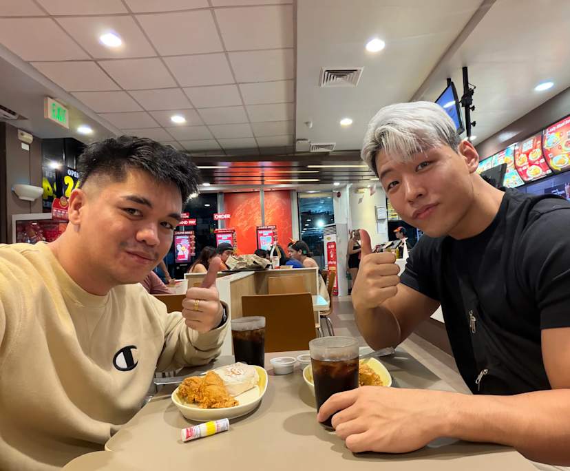 YONGHO LEE (25), $300, 