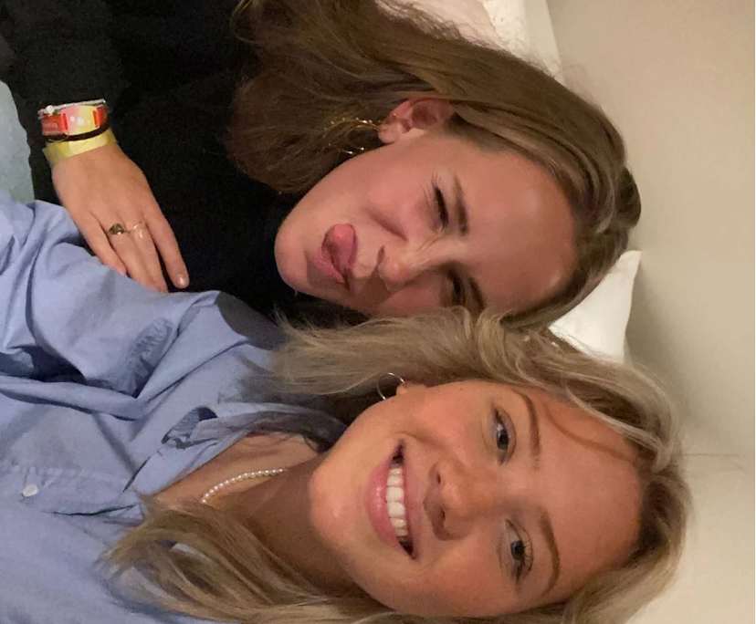 Devi & Tessa