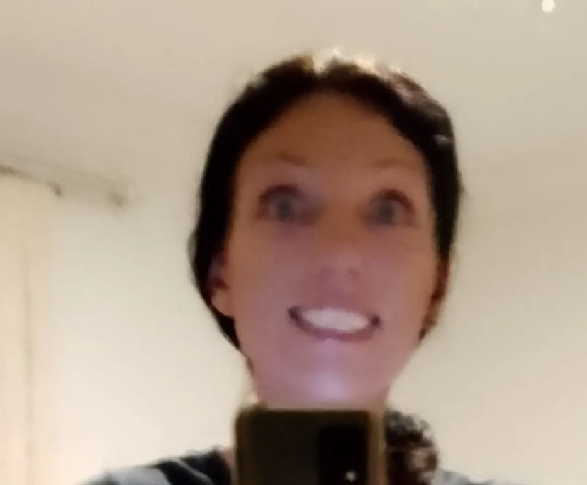 Carene Hall (43), $300, Non-smoker, Have children, and No pets