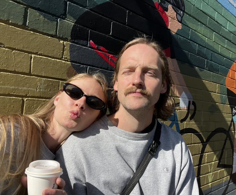 Tara & Matt