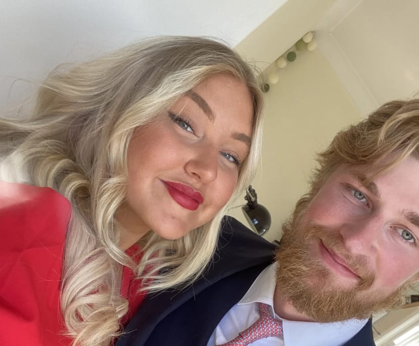 Jonathan Alberius & Hanna