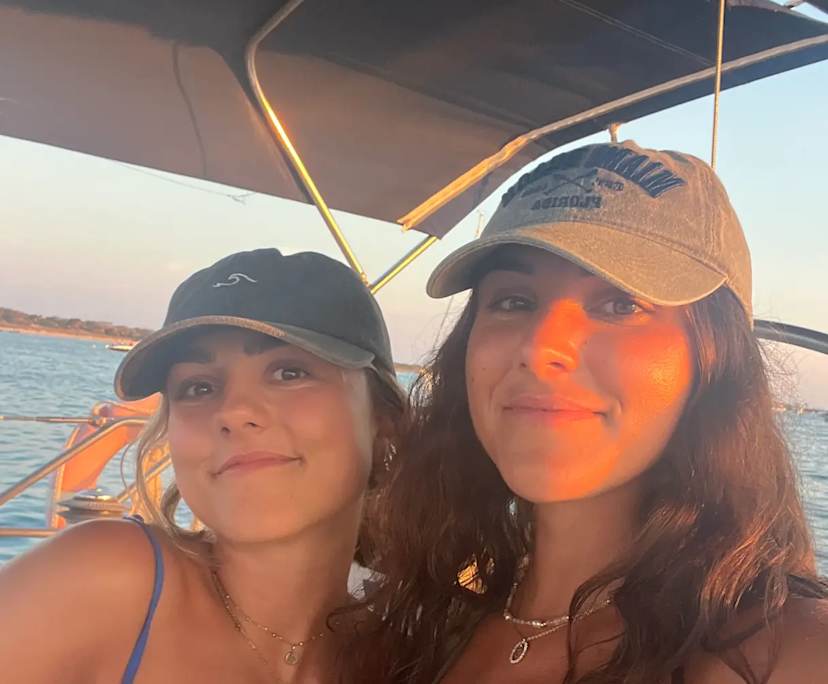 Cecilia & Rosi