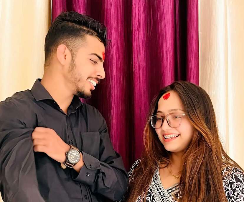 Rupesh & Suraksha