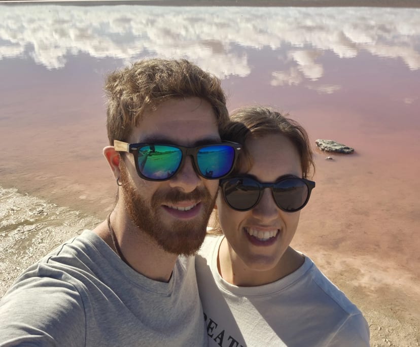 Sylvia & Marco