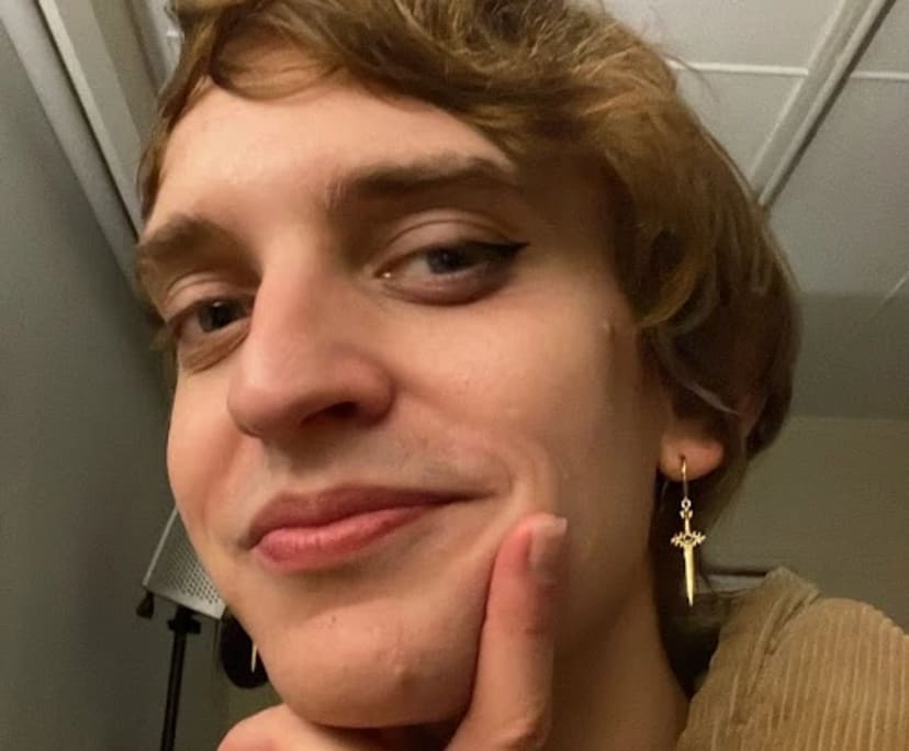 Jett (30), $350, Non-smoker, Have pets, No children, and LGBTQIA+