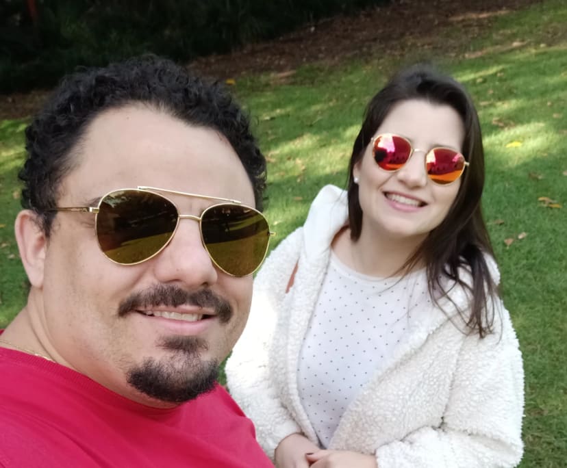 Daniel & Amanda
