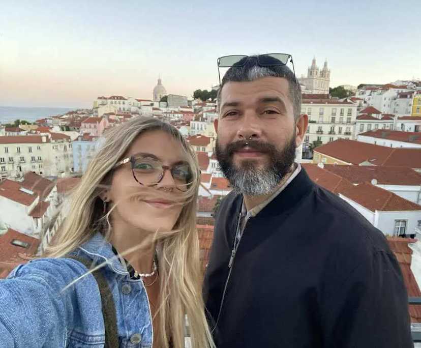 Tatiana & Fabio