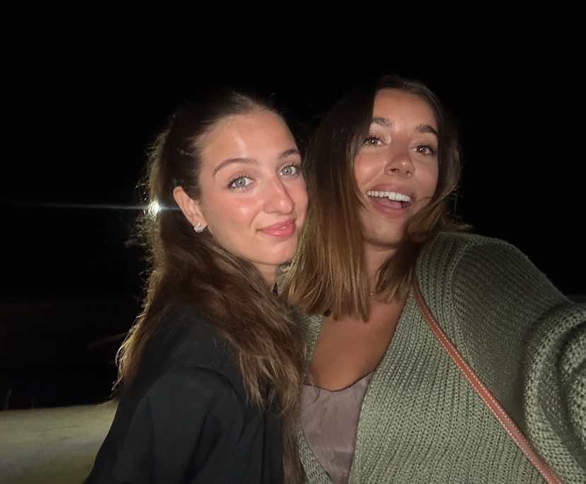 Fanny & Gaïa