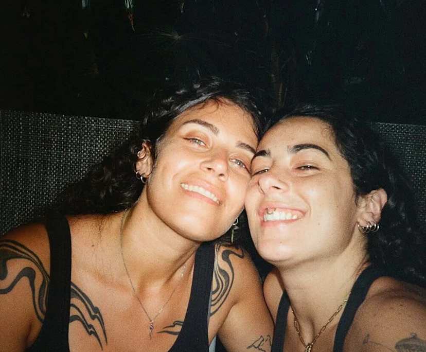 Raquelle & Antonella