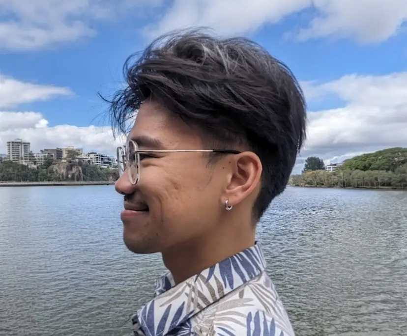 Rinaldi (30), $350, LGBTQIA+, Non-smoker, No pets, and No children
