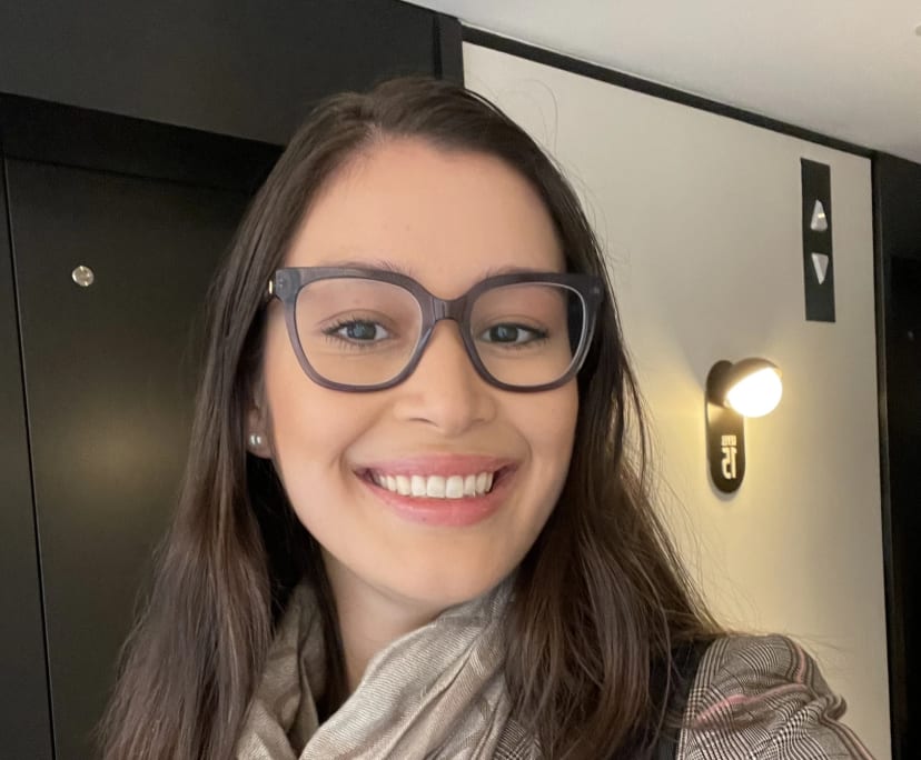 Marwa (24), $300, Non-smoker, No pets, and No children