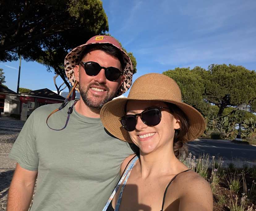 Jennifer & Stephen