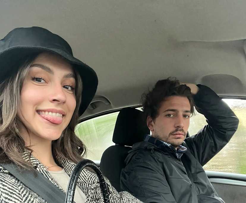 Chiara cremonese & Riccardo