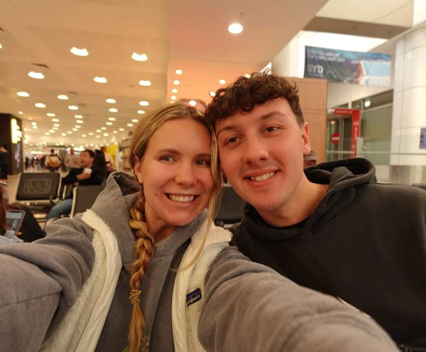 Jenna & Chris