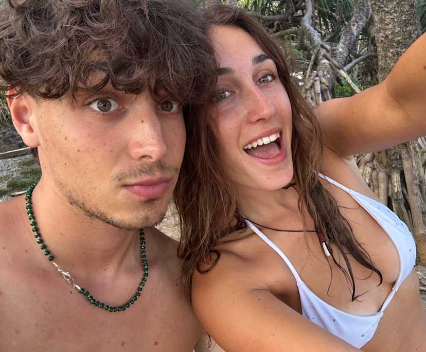Laura & Andrea