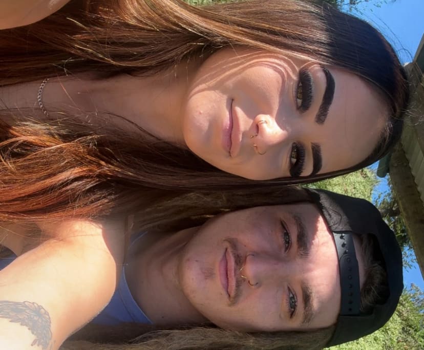 Kaitlin & Jayden