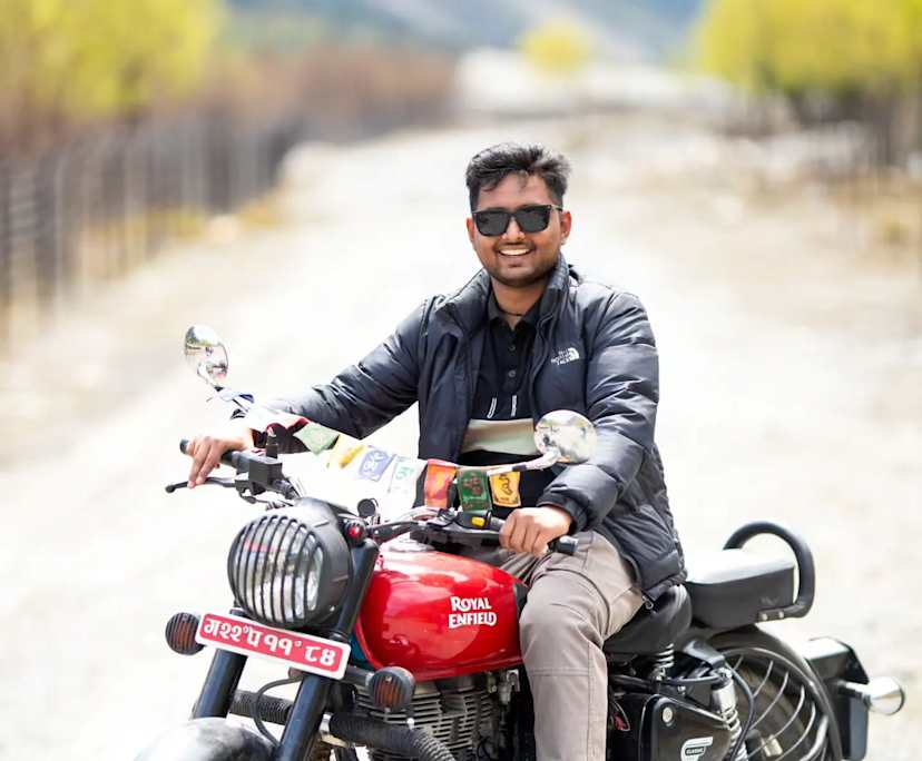 Nilesh Jaiswal