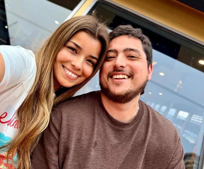 Javiera (26) and Benjamin (30), $500, 