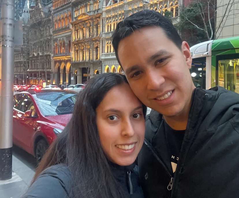 Isabela (25) and Santiago (25), $300, 