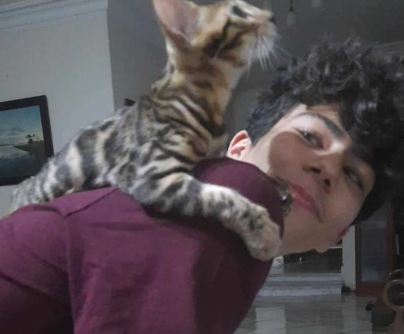 Ziad (19), $320, Smoker, No pets, and No children