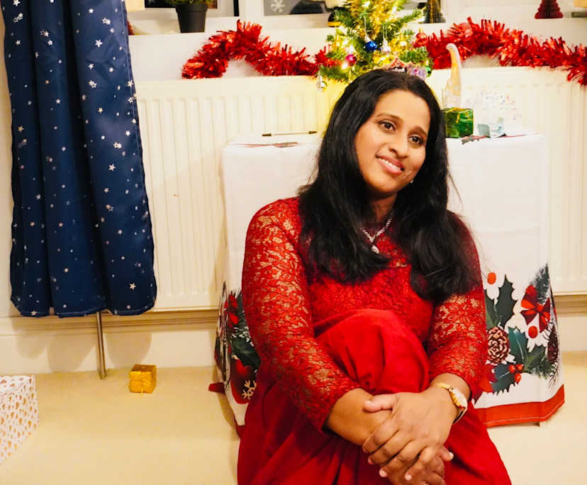 ANJUSHA JOHN