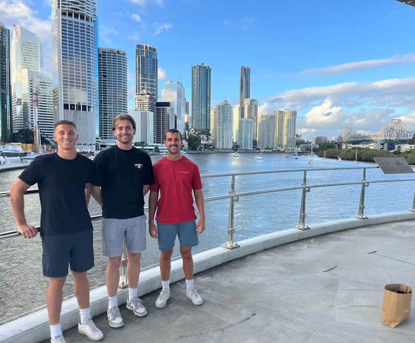 Thomas, Theo & Arthur