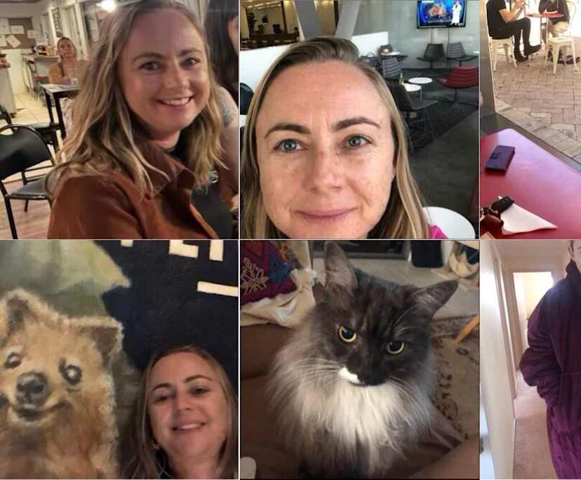Kim (45), $400, Have pets, Smoker, and No children