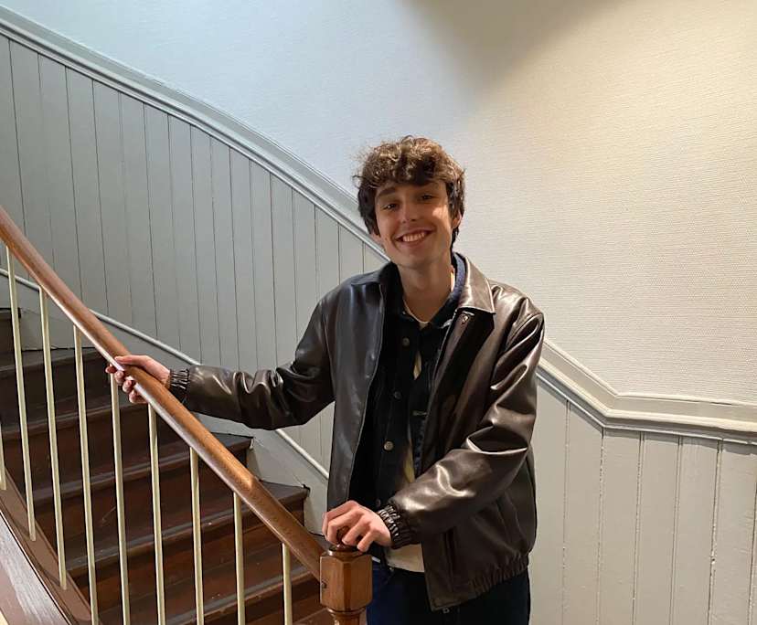 Romain (22), $400, 